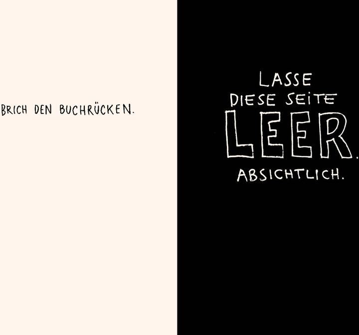 Immagine prodotto Smith:Mach dieses Buch fertig (Tedesco, Keri Smith, Heike Bräutigam, Julia Stolz, 2025)