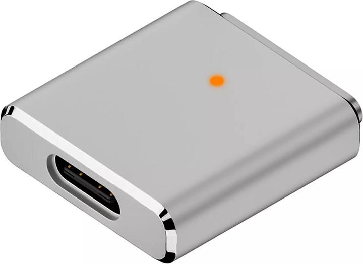 Produktbild PowerGuard USB-C zu MagSafe 3 Adapter für MacBook Pro, Air (MagSafe, USB Typ C)