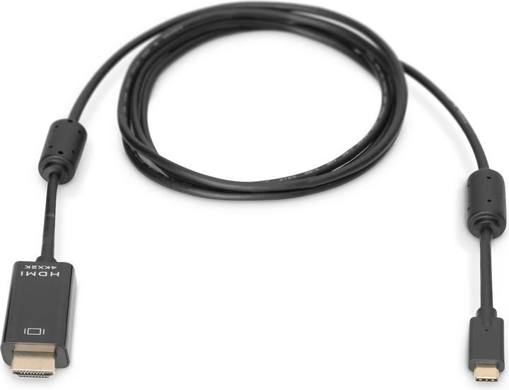 Produktbild Digitus USB Typ C — HDMI (Typ A) (5 m, HDMI)