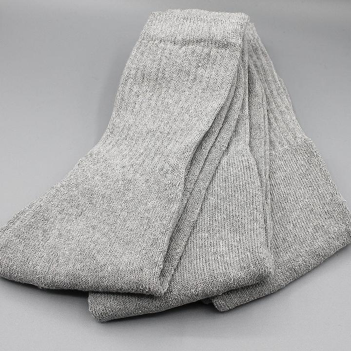 Produktbild Casativo 3er-Set Sport-Socken, Tennis-Socken, unisex, Gr. 43-46, Grau (3er Pack, 43 - 46)