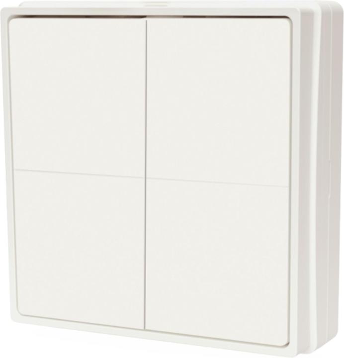 Image du produit Shelly BLU Wall Switch 4 - Autonome