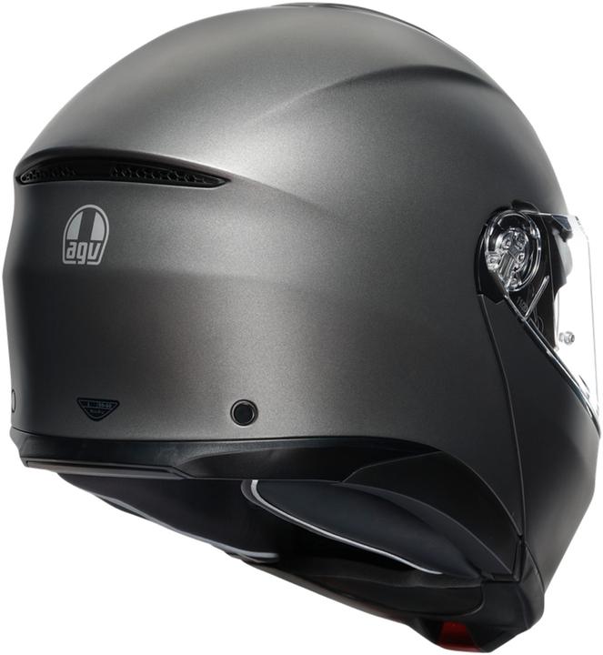 Actual product image AGV Flip-up helmet Tourmodular Solid Uni (61 - 62 cm, XL)