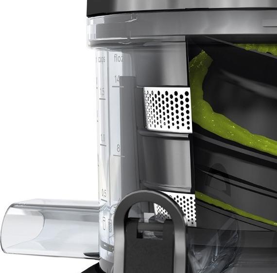 Actual product image Bosch Hausgeräte MESM500W (EU plug)