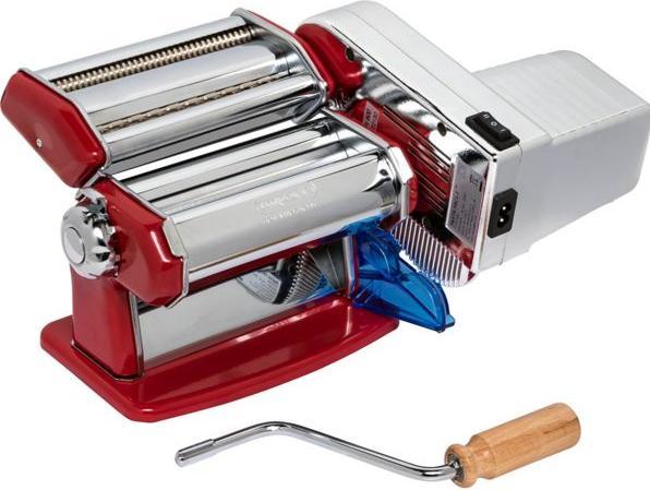 Actual product image Imperia Electric 230v Ipasta Metal. Classica Rossa