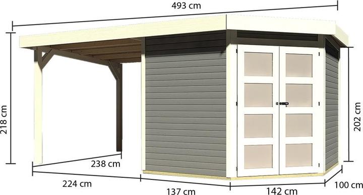 Immagine prodotto Karibu Villaggio d'oro 5