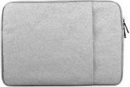 Sponge 13.3" (34 cm) 13.3" laptop case, waterproof material, gray (13.30", Samsung, ASUS, Sony, Dell, Apple, Lenovo, HP)