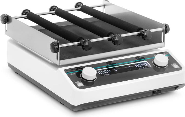 Produktbild Steinberg Rollenmischer Labormischer Taumelrollenmischer 40 - 200 U/min 3 Rollen