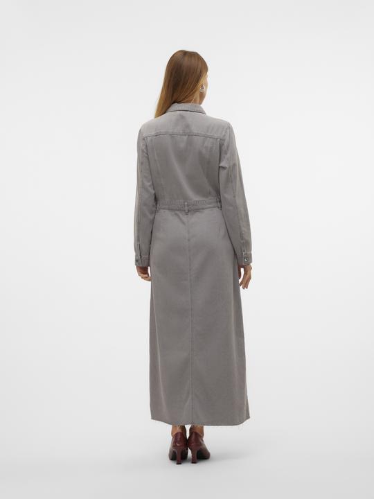 Actual product image Vero Moda VMMOLLY Long dress denim dress (XS)