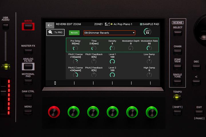 Produktbild Roland Fantom-7 EX