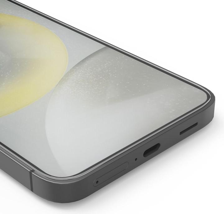 Produktbild Hama Clear Protect (1 Stück, Samsung Galaxy S25 Edge)