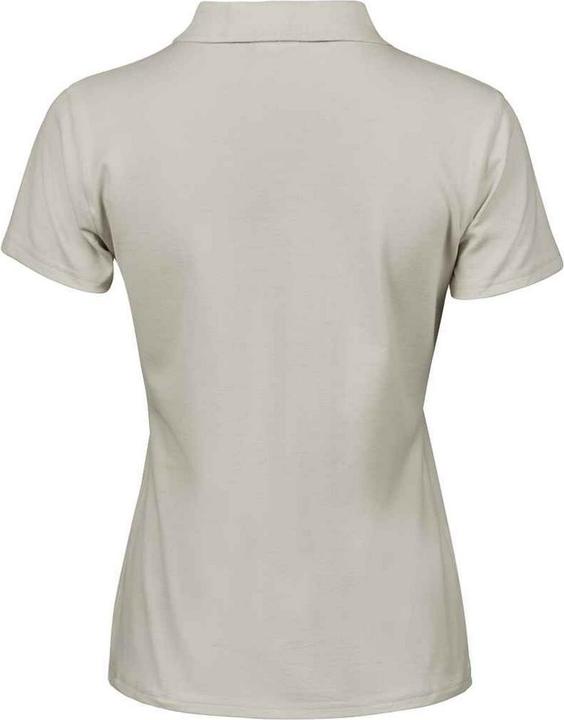 Actual product image Tee Jays Womens/Ladies Luxury Stretch Polo Shirt (L)