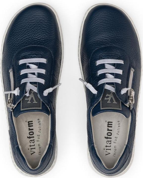 Actual product image Vitaform Sneaker Hirschleder Supersoft (41)