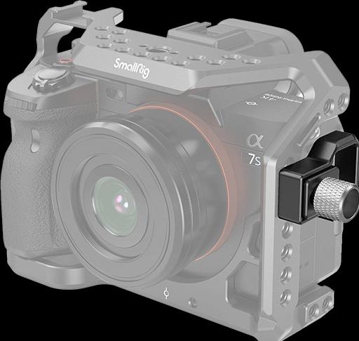 Image du produit SmallRig HDMI Pince câble pour A7S III Cage - 3000 (Câble)