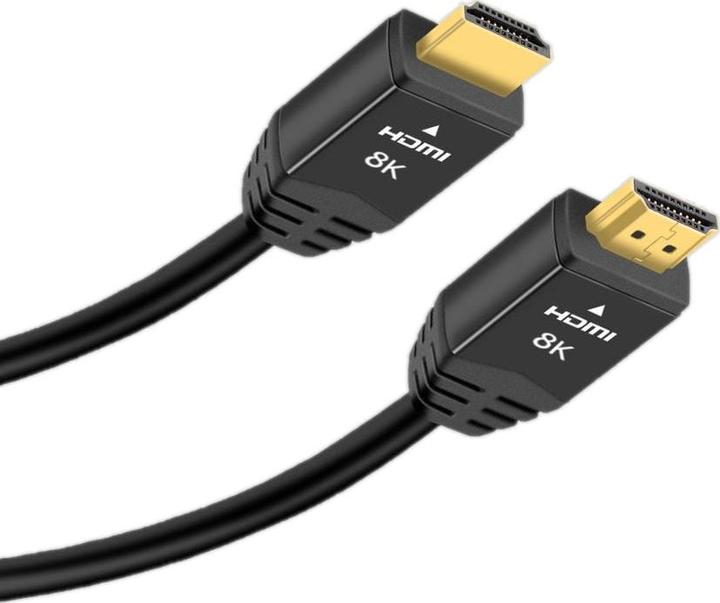 Immagine prodotto Mozo Cavo Mozos HDMI - HDMI 5m (HD218K-5M) (5 m, HDMI)