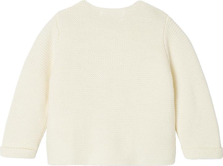 Produktbild Vertbaudet Baby Strickjacke aus Baumwolle BASIC (44)