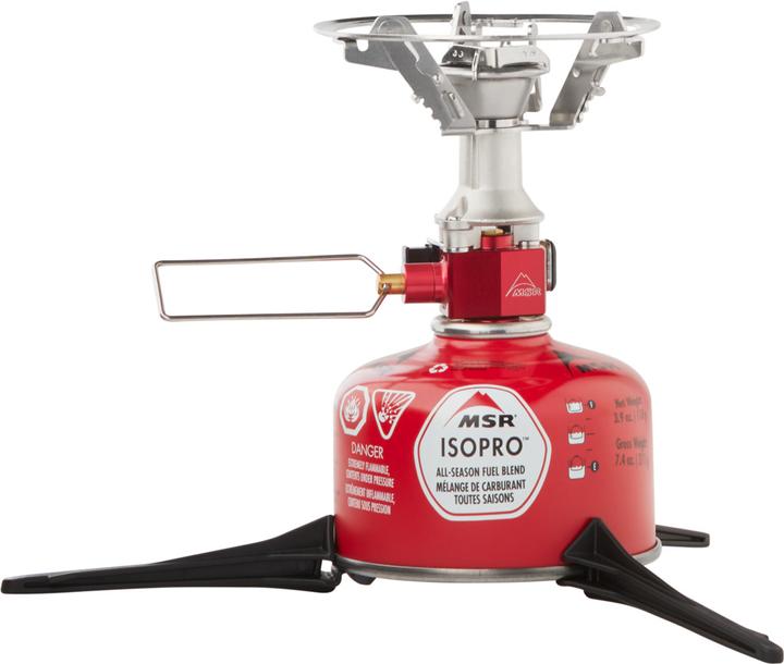 Immagine prodotto Msr Switch System Stove