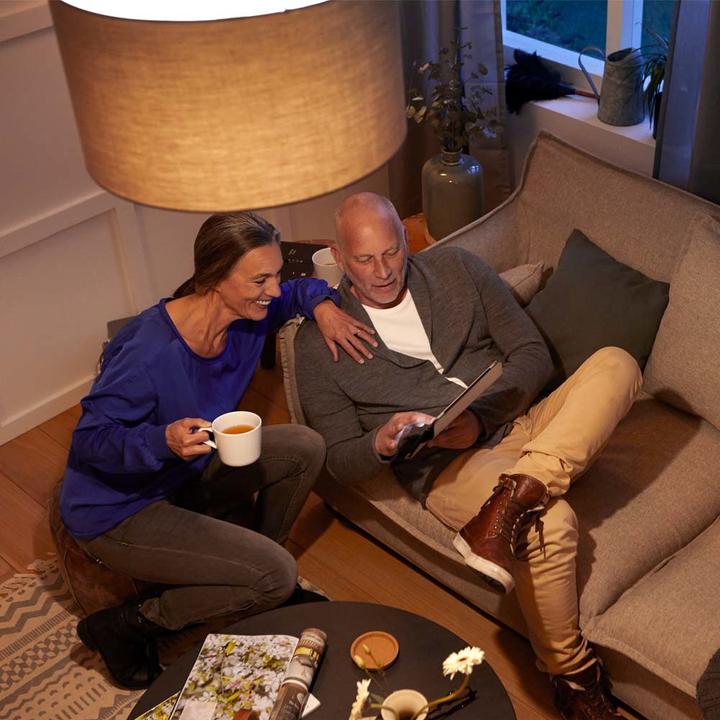 Immagine prodotto Philips Lampada (E27, 2 W, 250 lm, 1 x, E)