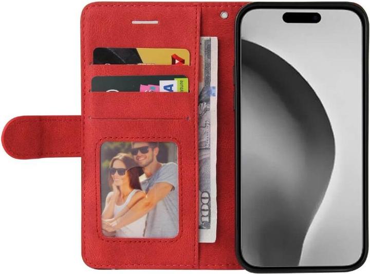 Actual product image Cover-Discount iPhone 16 Pro Max - Two-colour case (Apple iPhone 16 Pro Max)