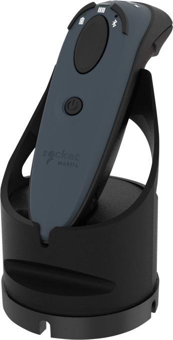 Actual product image Socket DuraScan D760, Handheld bar code reader, 1D/2D, LED, Codabar,Code 11,Code 128,Code 39 (2D barcodes, 1D barcodes)