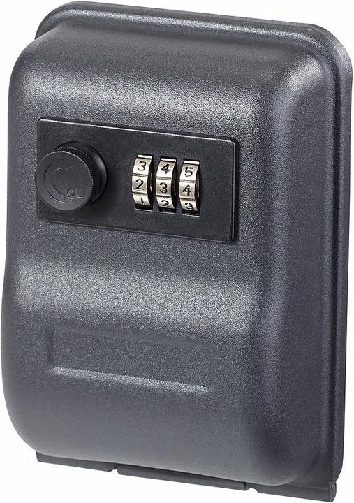 Produktbild Xcase 2 mal Mini-Schlüssel-Safe zur Wandmontage