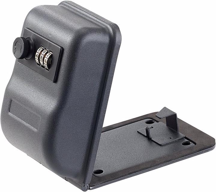 Produktbild Xcase 2 mal Mini-Schlüssel-Safe zur Wandmontage