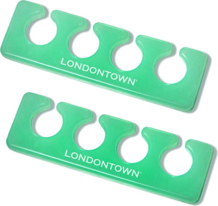 Produktbild Londontown Jelly Toe Seperators (Zehentrenner)