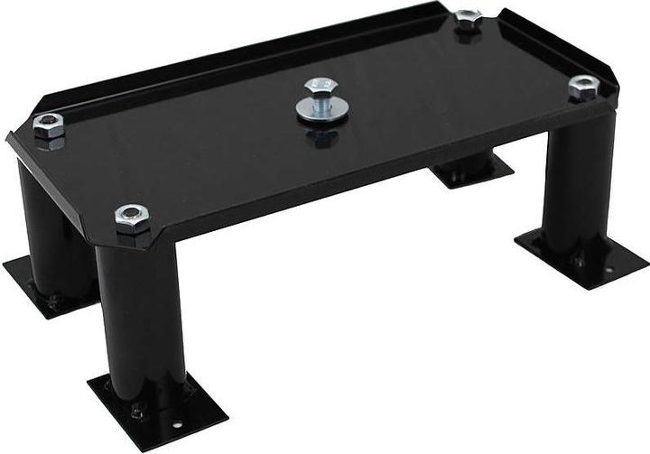 Actual product image SafePost 270-A Tripod for screwing on (Metal)