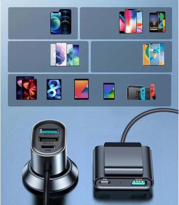 Immagine prodotto Joyroom 5 Multiporta