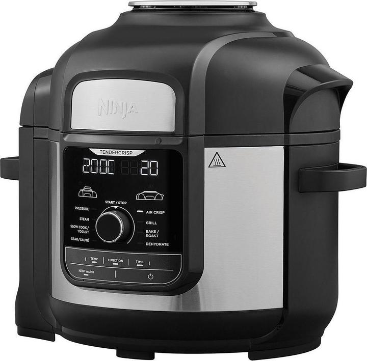 Image du produit Ninja OP500EU Foodi Multicuiseur MAX (Prise UE)
