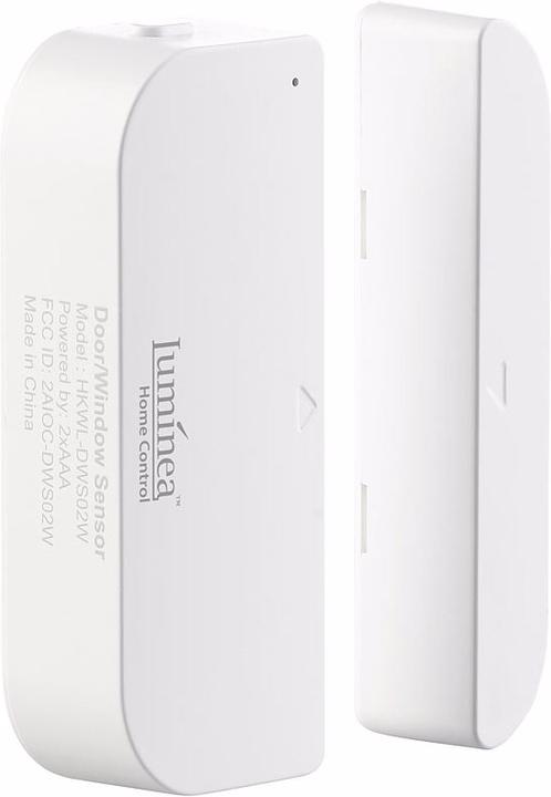 Image du produit Luminea Alarme de porte et fenêtre Wi-Fi