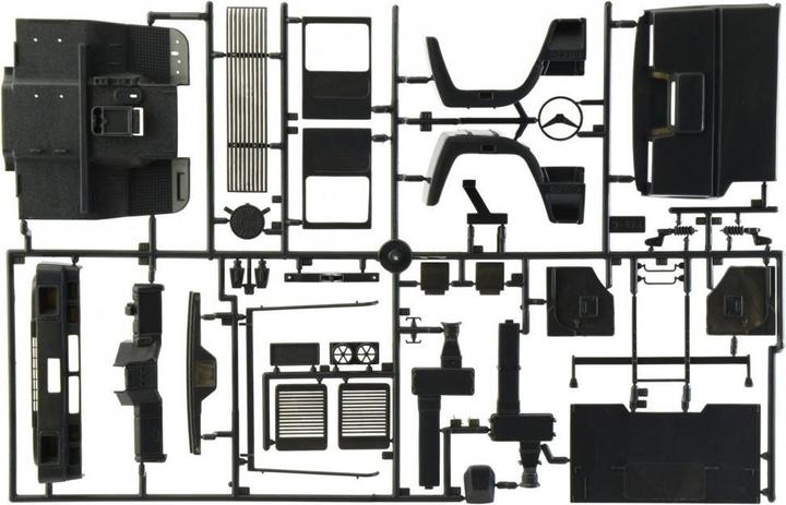 Produktbild 1:24 IVECO Turbostar 190.48 Special