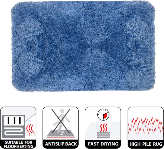 Actual product image spirella Highland (55 x 65 cm)