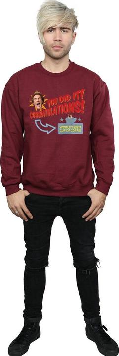 Image du produit Elf - Sweat WORLD'S BEST COFFEE - Homme (M)