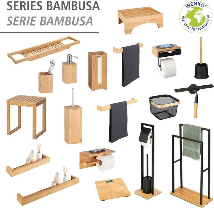 Produktbild Wenko Bambusa