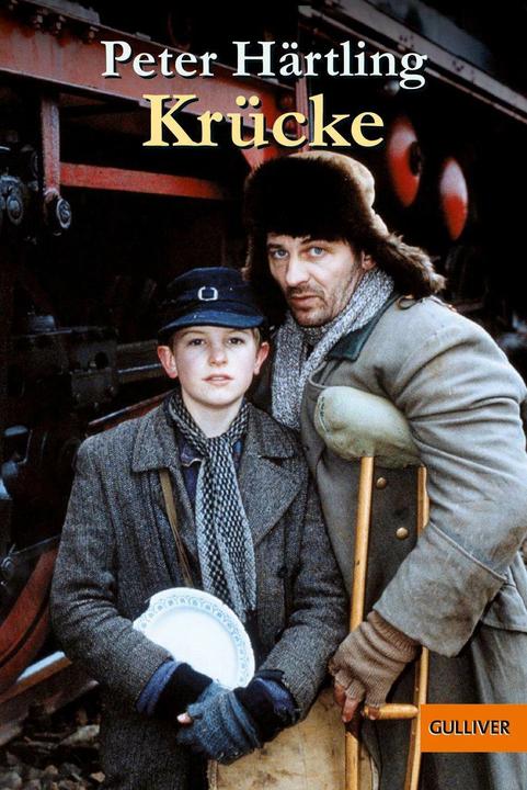 Produktbild Krücke (Deutsch, Sophie Brandes, Peter Härtling, 2000)