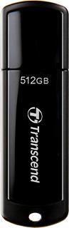 Immagine prodotto Transcend JetFlash 730 512GB USB 3.1 Gen 1 (512 GB, USB 3.1)
