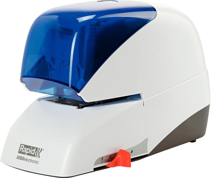 Immagine prodotto Rapid Cucitrice elettrica suprema 5050e (50 lamelle)