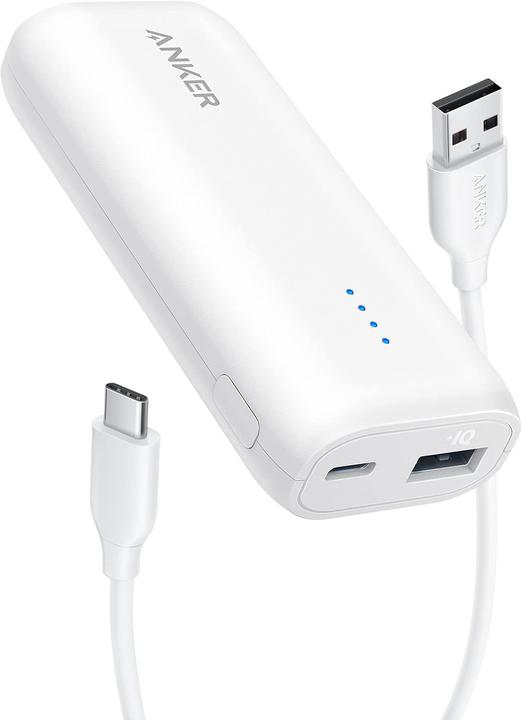 Image du produit Anker A1112 (5200 mAh, 12 W)