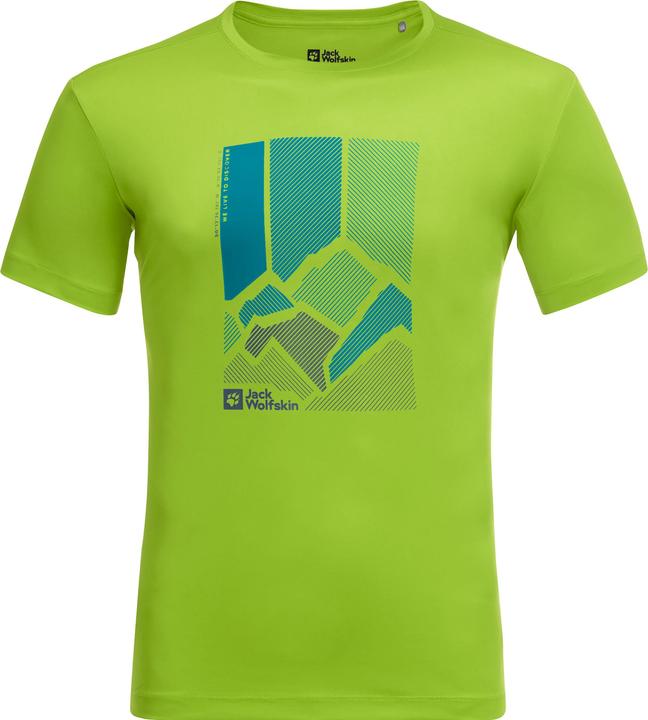 Jack Wolfskin Peak Graphic T M (XL)