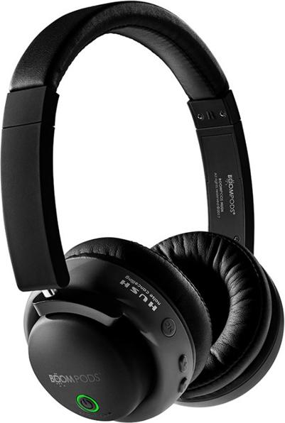 Produktbild Boompods Hush (ANC, 12 h, Kabellos)