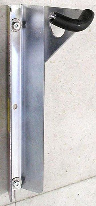 Actual product image Vitelli Velohalter AL-Muro Wandmontage