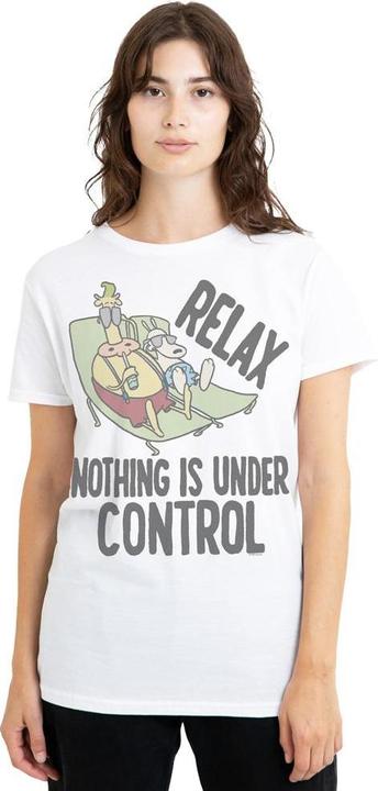Produktbild Rocko´s Modern Life Rocko's Modern Life Relax TShirt (XXL)