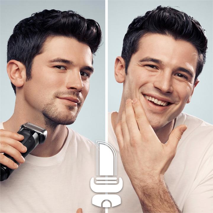 Actual product image Braun Series 8