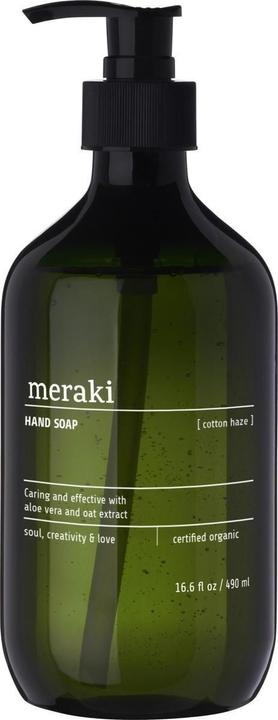 Produktbild Meraki Cotton Haze (Manicure set)