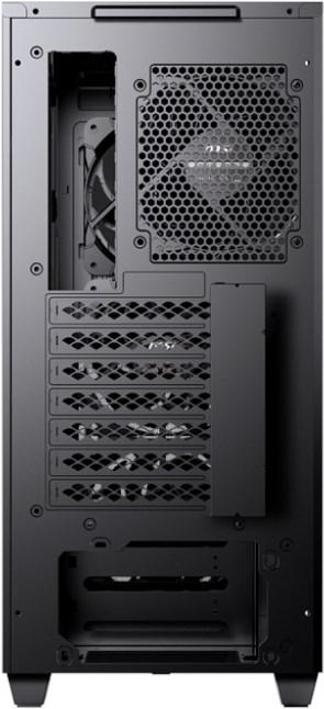 Actual product image MSI MPG Sekira 100P (mATX, Mini-ITX, ATX, E-ATX)