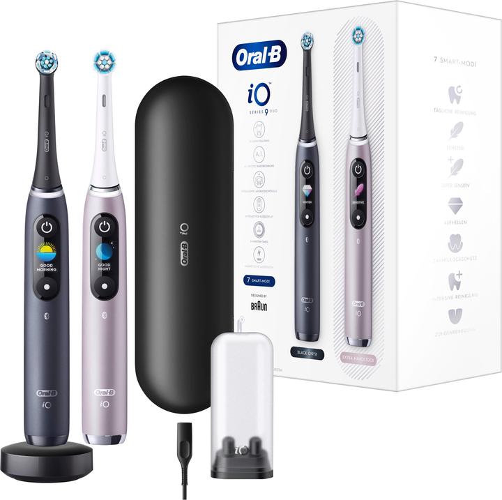 Immagine prodotto Oral-B iO 9 (Spazzolino oscillante)