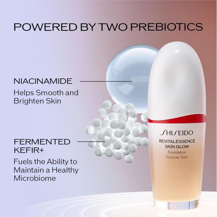 Immagine prodotto Shiseido Fond de Teint rivitalizzante n. 340 (340 Quercia)