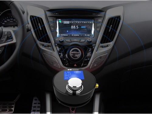 Image du produit P Tec Adaptateur A2 DAB+ / Émetteur FM