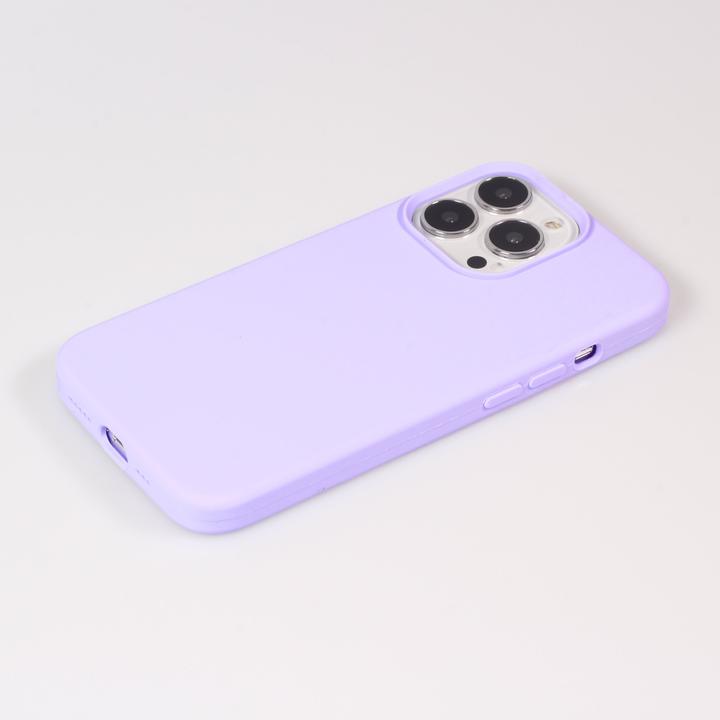 Produktbild PhoneLook Hülle Soft Touch t (Apple iPhone 15 Pro)