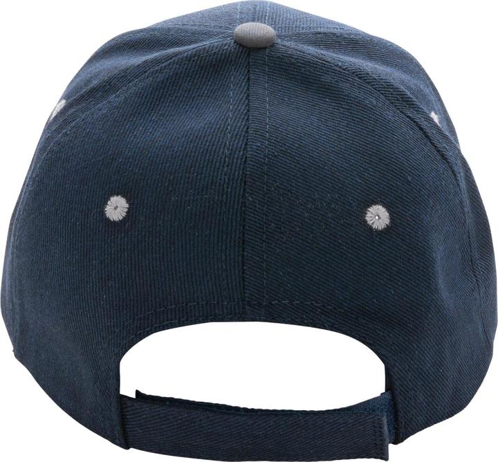 Immagine prodotto Xd Collection Impact Aware Cap Contrasto 6 Pannelli (Taglia unica)